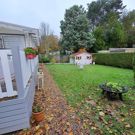 Campsite Mh126 Mobilhome Campagne Des Yvelines