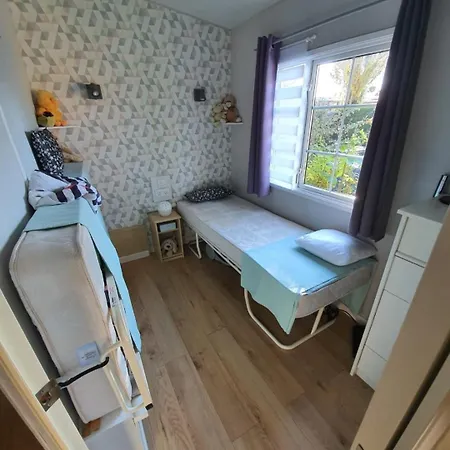 Campsite Mh126 Mobilhome Campagne Des Yvelines *